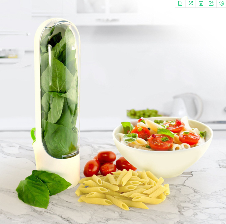 علبة فانيليا، علبة فانيليا Specification image
