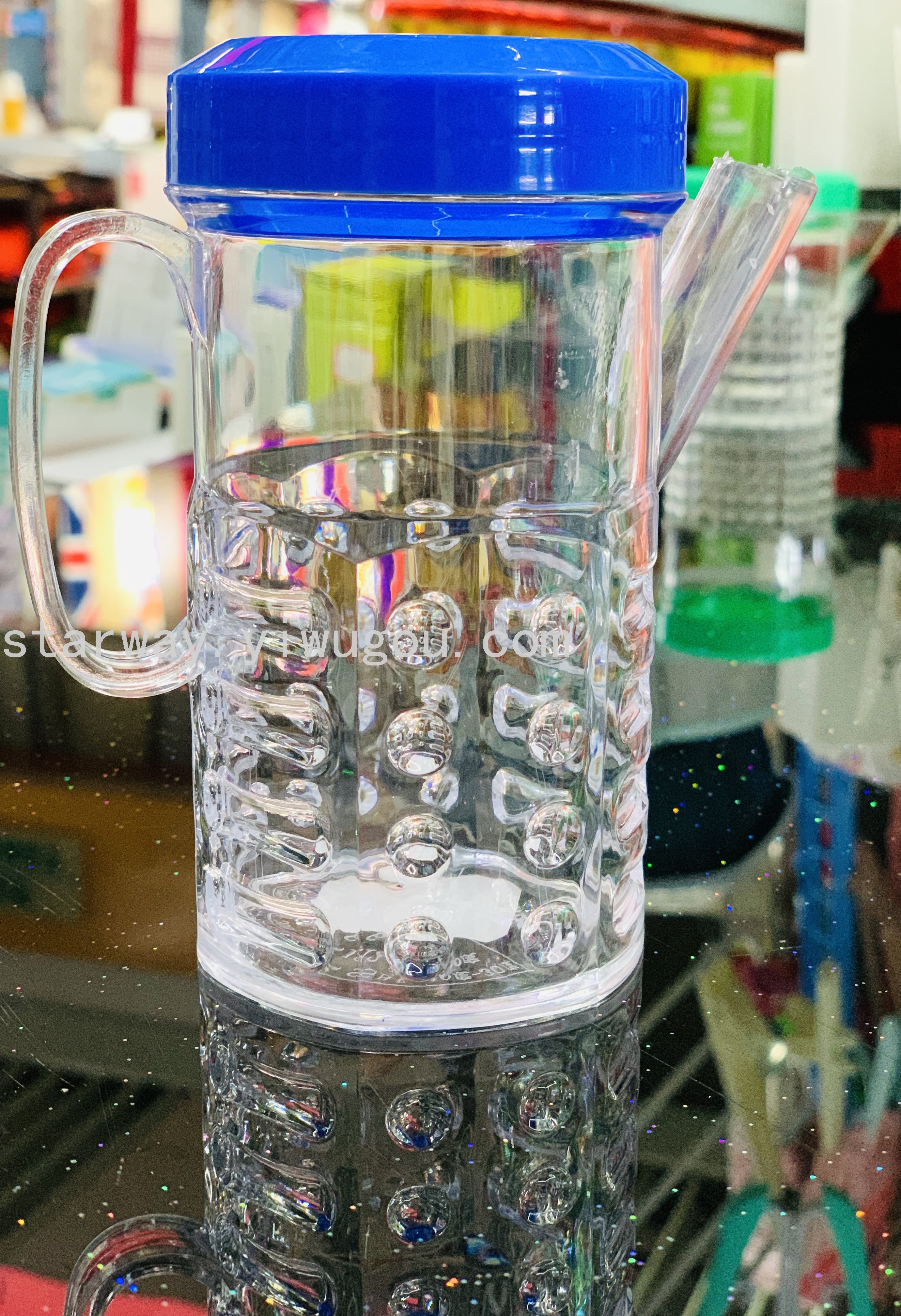 Juice cup, washbasin cup, plastic water cup, transparent plastic cup, cartoon plastic cup, mixed-color plastic cup Item Picture