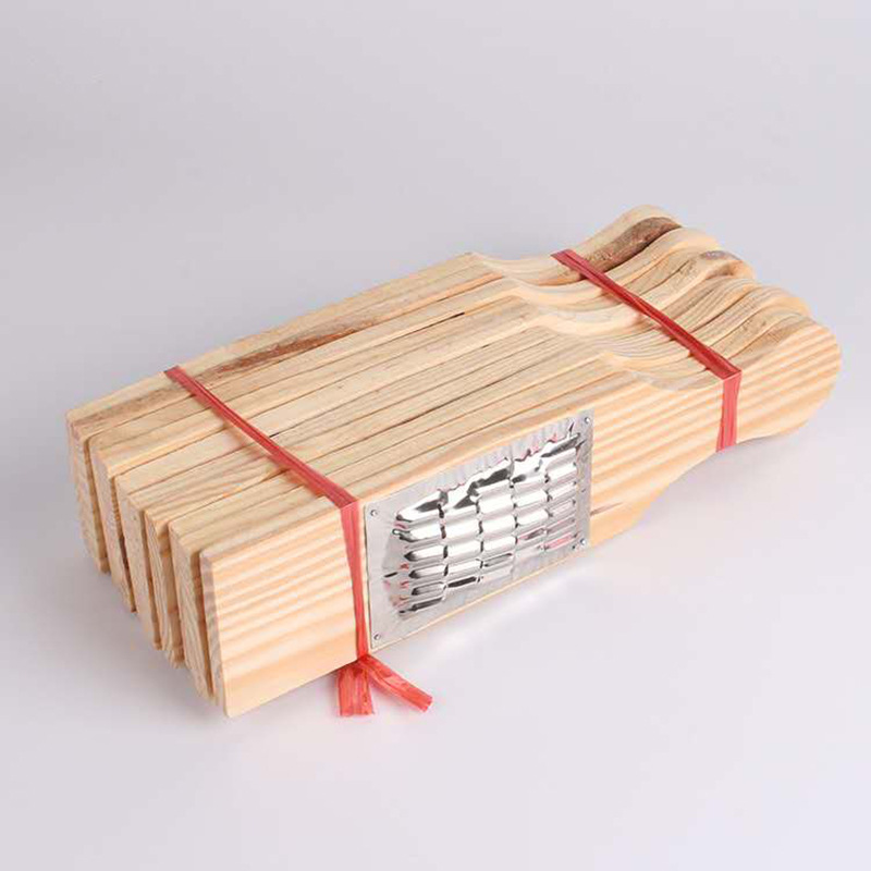 厂家直供木柄不锈钢小号萝卜丝刨丝器刨刀2元百货日用品批发