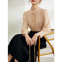 Spring dress 2022 Elastic waist black skirt Pleated skirt Women's half skirt High waist cover meat slimming medium long A-line skirt