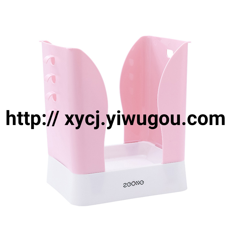 The extended trash can for household kitchen and bathroom has nine adjustable opening and closing positions. It is a popular trash can with Douyin Application Scenario