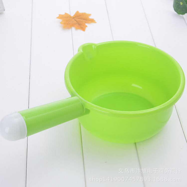 Colorful water spoons, home kitchen water spoons, one-yuan and two-yuan stores, daily necessities wholesale details Picture
