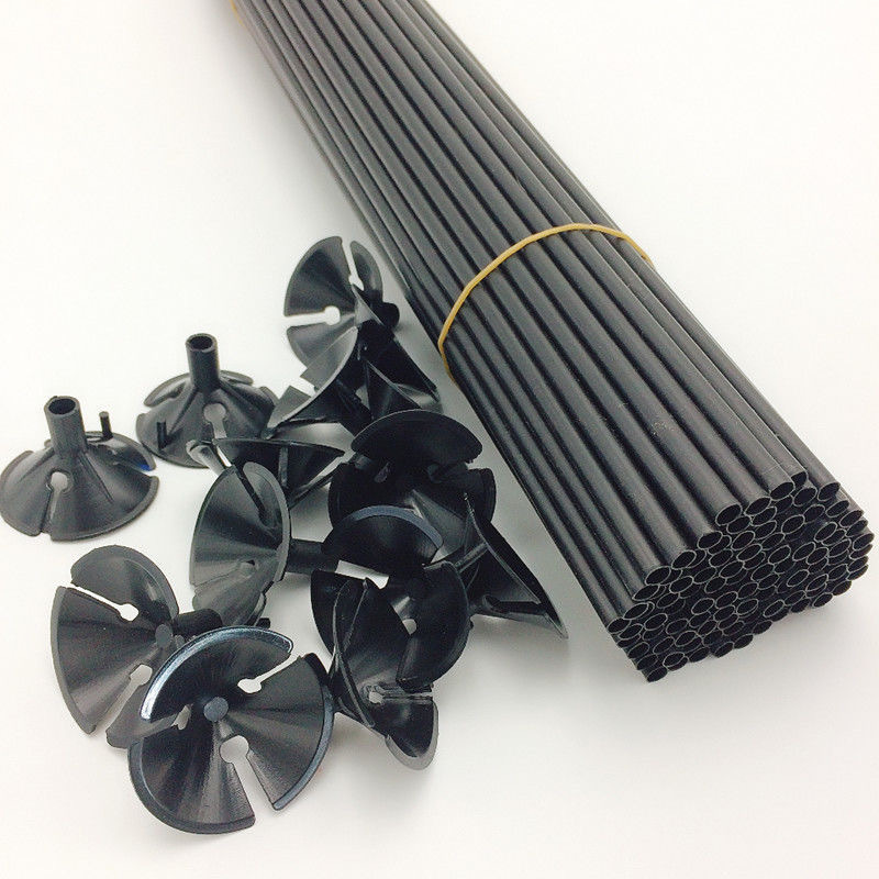 Wholesale of 40cm transparent balloon support rods, 100 balloons per bundle, for festival and wedding decoration balloon accessories Application Scenario
