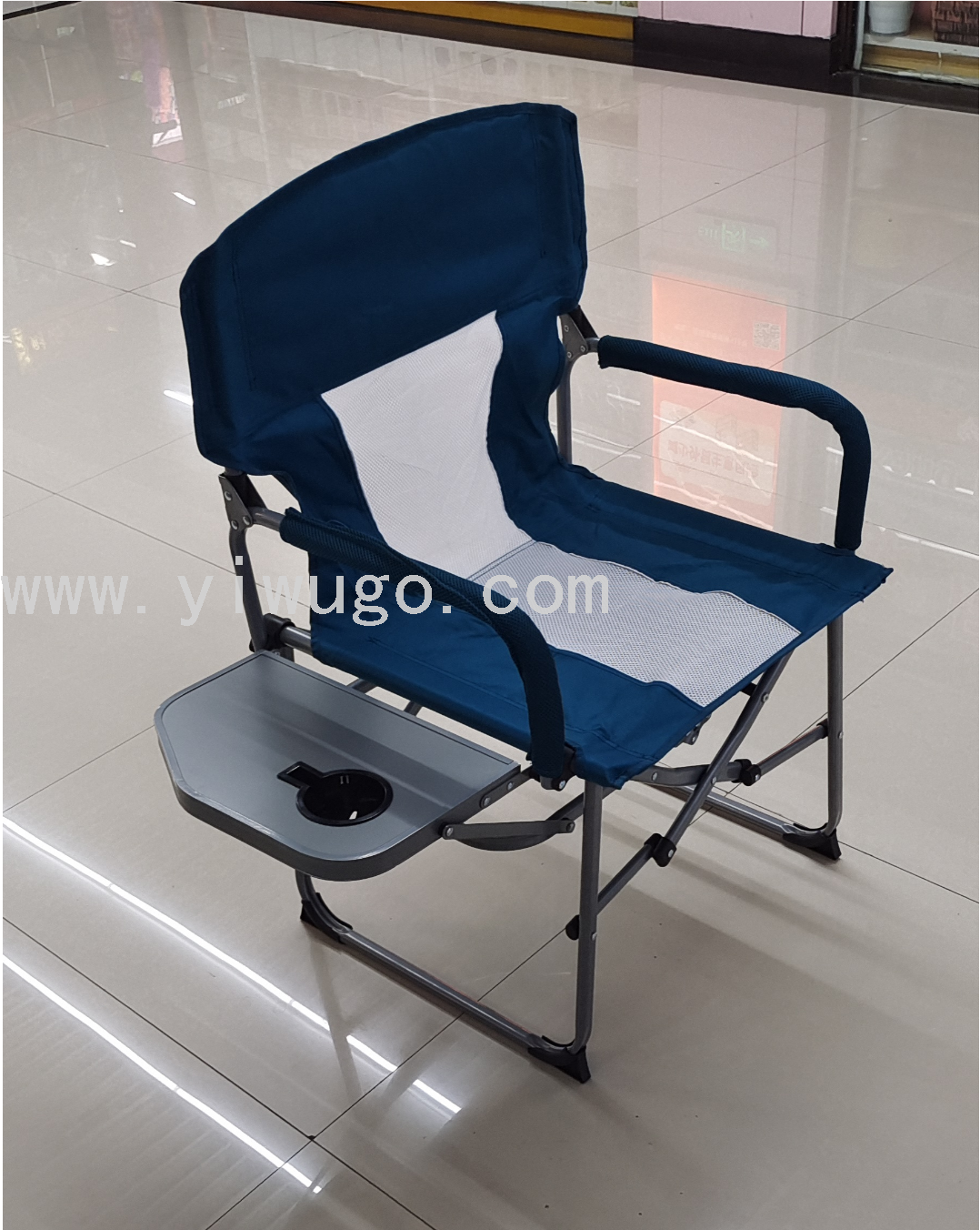 豪华导演椅+桌折叠休闲椅带桌携带方便