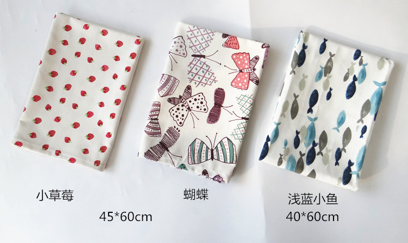 Cotton fabric printed napkins, kitchen napkins, Western napkins, and various shooting accessories and decorations, etc... Application Scenario