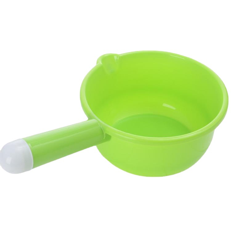 Colorful water spoons, home kitchen water spoons, one-yuan and two-yuan stores, daily necessities wholesale Item Picture