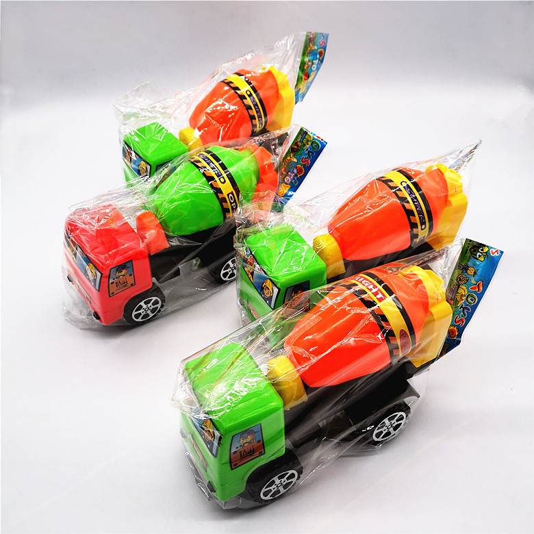 شاحنة خرجة U017B +10 شاحنات نقل عبر الحدود من متجر بييوو لبيع العرائس الهندسية Specification image