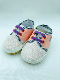 Baby shoes canvas shoes super soft cartoon baby shoes toddler shoes manufacturers