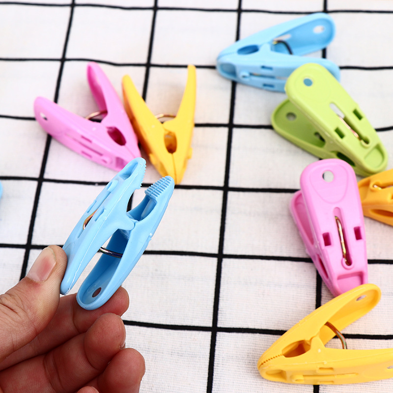 衣夹、裤夹、收纳夹子实物图