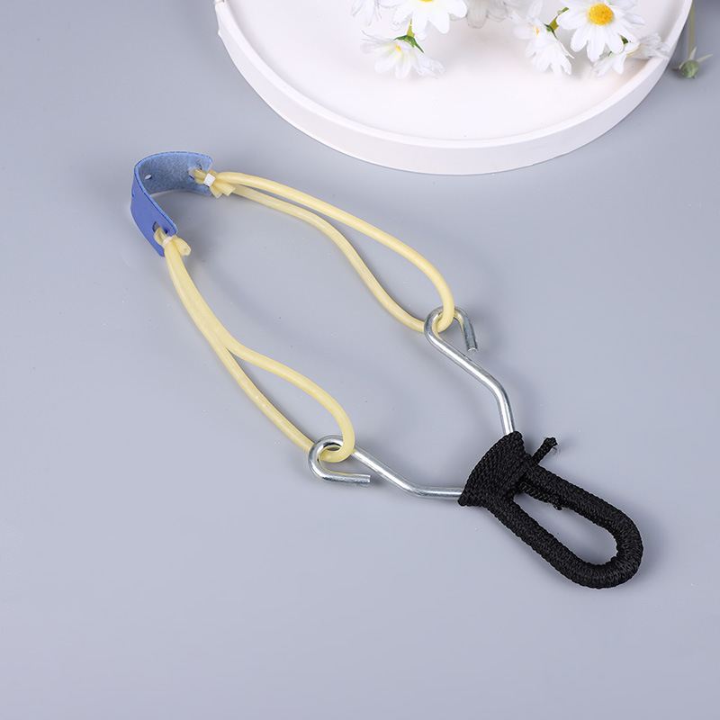 Children's slingshot childhood toys Traditional nostalgic toys stall temple fair night market dual shop good supply