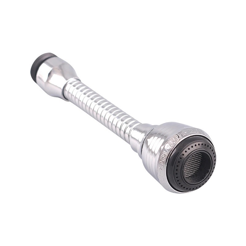Splash-proof faucet, shower head, universal pressurized foaming device, extended water-saving device, filter, rotating faucet nozzle Item Picture