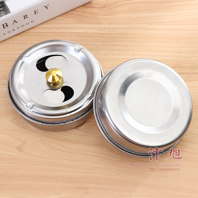 家用烟灰缸实物图