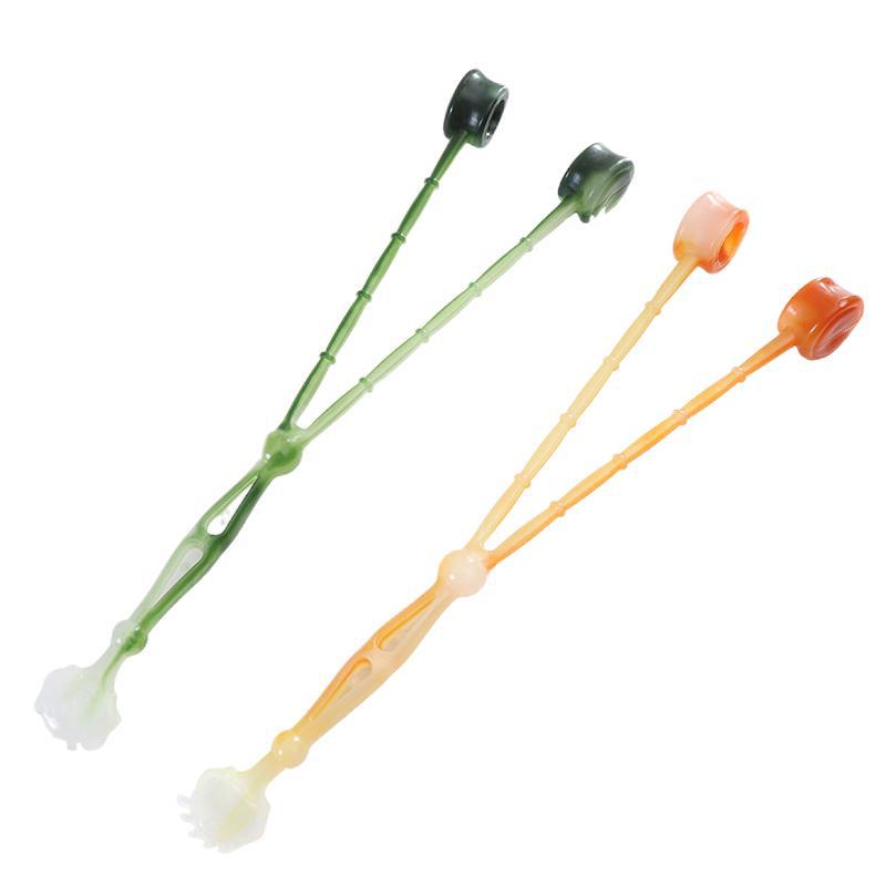 Dual-color lucky fish massage hammer, no need to ask for tickling, scratching, and back patting. Direct supply from the manufacturer Item Picture