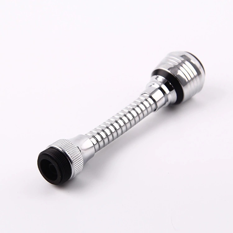Splash-proof faucet, shower head, universal pressurized foaming device, extended water-saving device, filter, rotating faucet nozzle Application Scenario