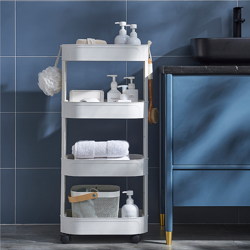 收纳整理架、置物架实物图