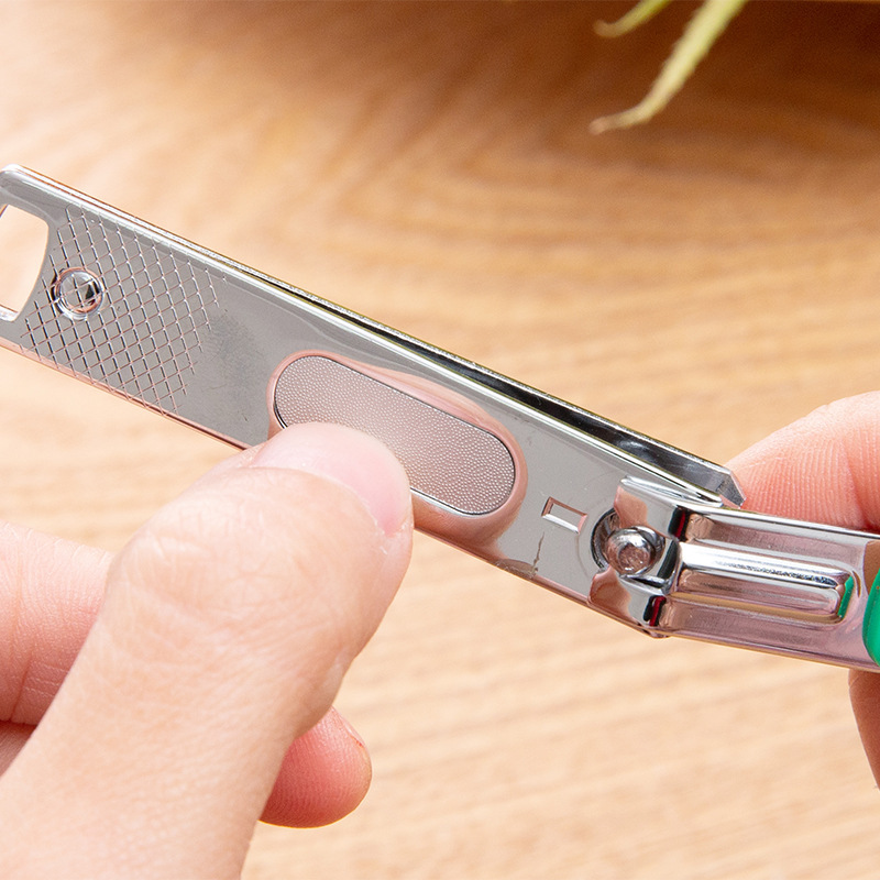 指甲剪、钳、刀实物图