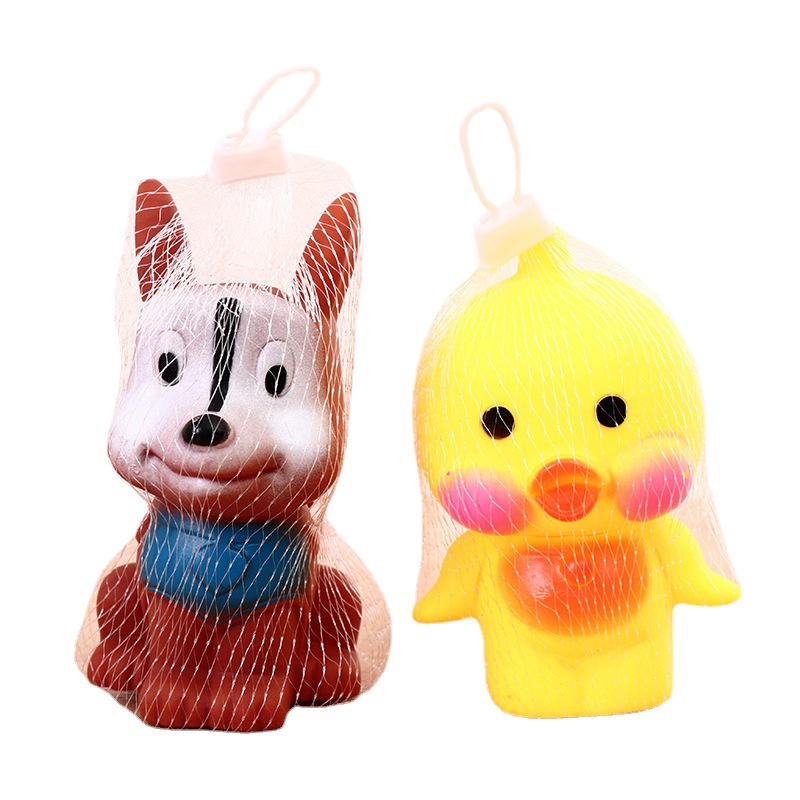 2-yuan store's "PI Xiang" toys, "Jiao Jiao" small animal leather toys, water play toys and other mixed styles of products Item Picture
