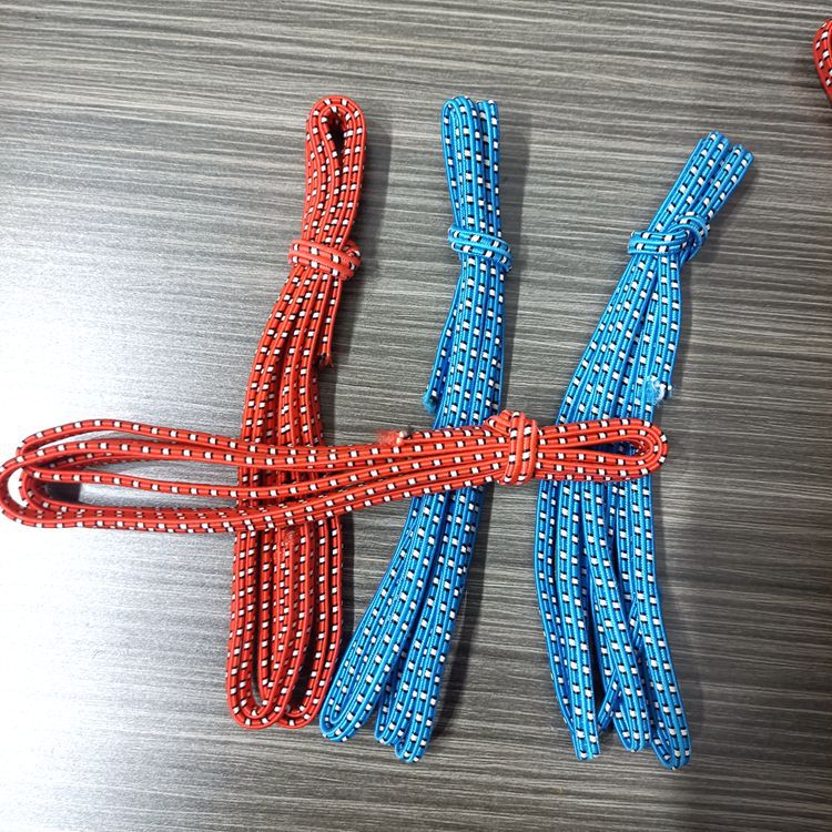 Small flat elastic bands, clothing elastic band accessories, approximately 1.45 meters, flat elastic bands, rubber bands, one yuan supply Application Scenario