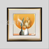 Small decorative paintings, children hanging paintings, restaurant cartoon decorative paintings, modern light luxury hanging paintings