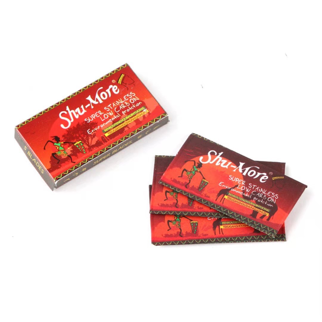 شفرات شفرات شفرات الحلاقة، شفرات الحلاقة، شفرات الحلاقة، شفرات الحلاقة القديمة Item Picture