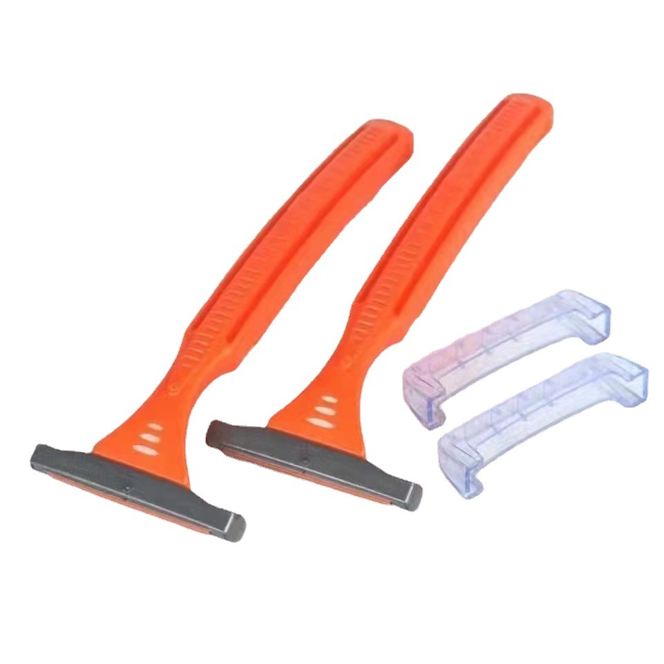 Factory direct sales: Shuyue three-layer manual shaver, Swedish stainless steel blade razor, disposable shaver Application Scenario