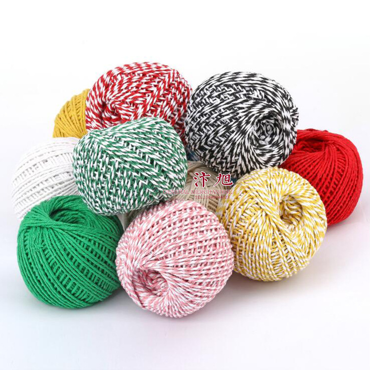 Manufacturers wholesale sales of zongzi line multicolor crab rope rope rope rope rope rope rope