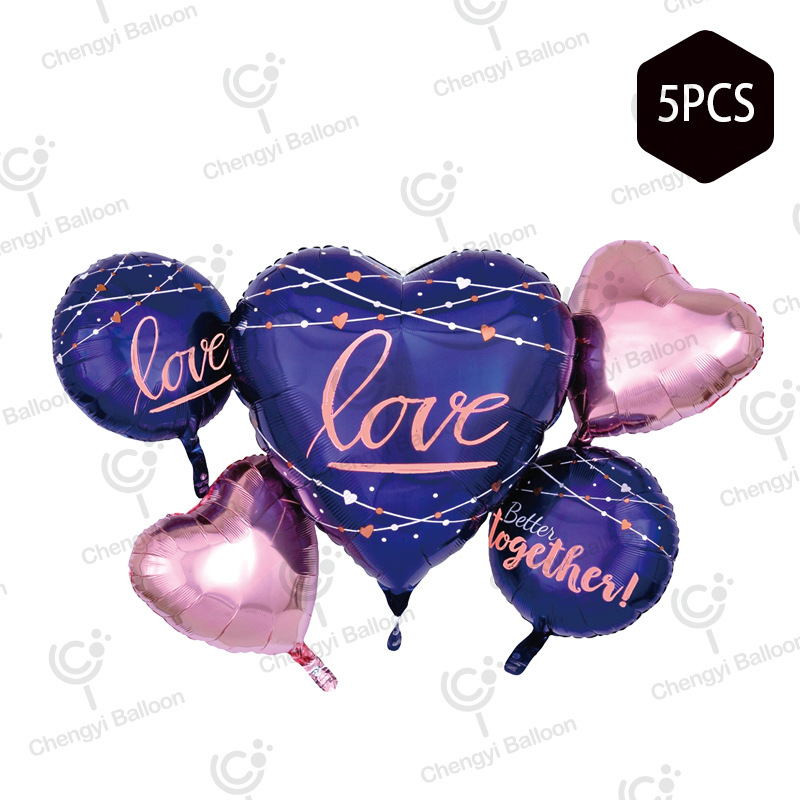 Pink diamond wedding party decoration kit for sale directly to Amazon