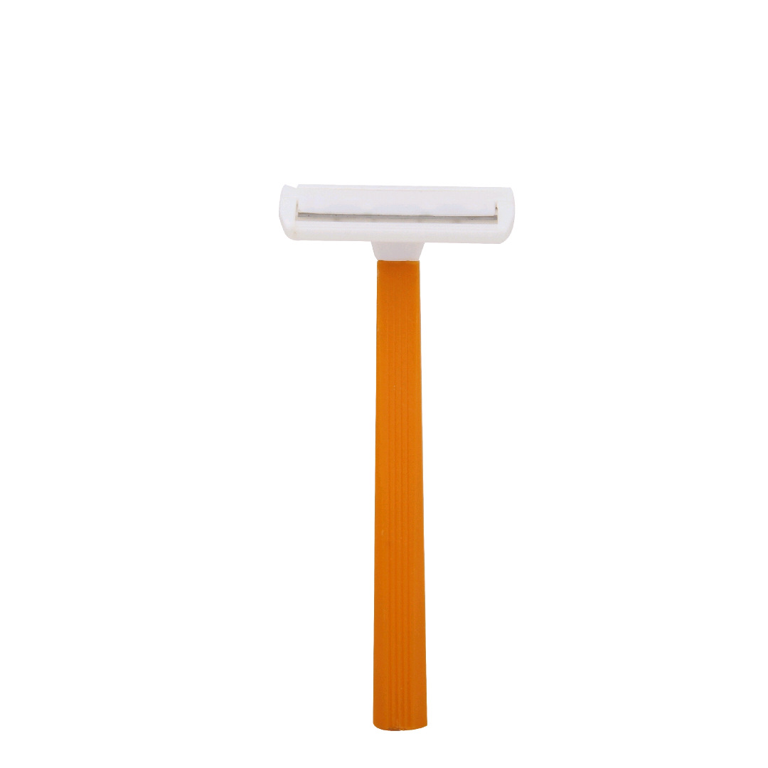 Shuyue razor hotel rasurador desechable venta directa de fábrica de una sola capa de acero inoxidable afeitador Item Picture