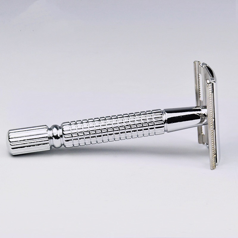 شفرات حلاقة كلاسيكية قديمة ذات حلاقة مزدوجة Item Picture