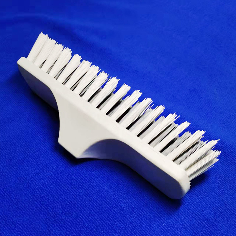 Factory supplies high, medium and low grade brush heads for foreign trade, coarse and fine wire brush heads, direct sales 9003 Item Picture