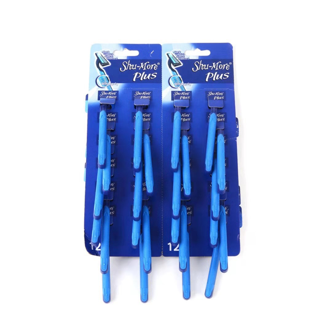 Factory direct disposable razor Hotel bathroom razor Manual razor women's razor thumbnail