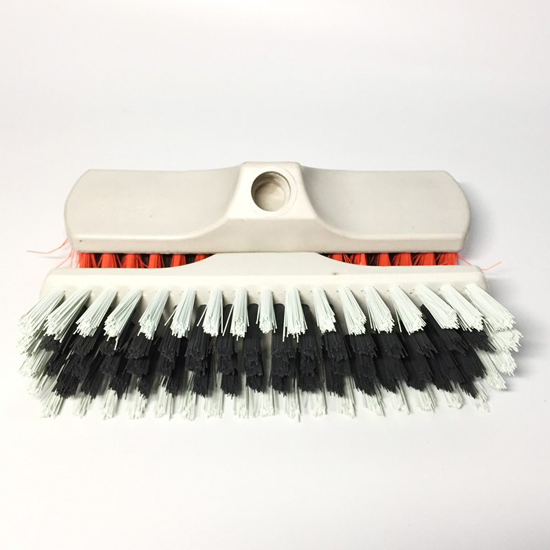Factory supplies high, medium and low grade brush heads for foreign trade, coarse and fine wire brush heads, direct sales 9003