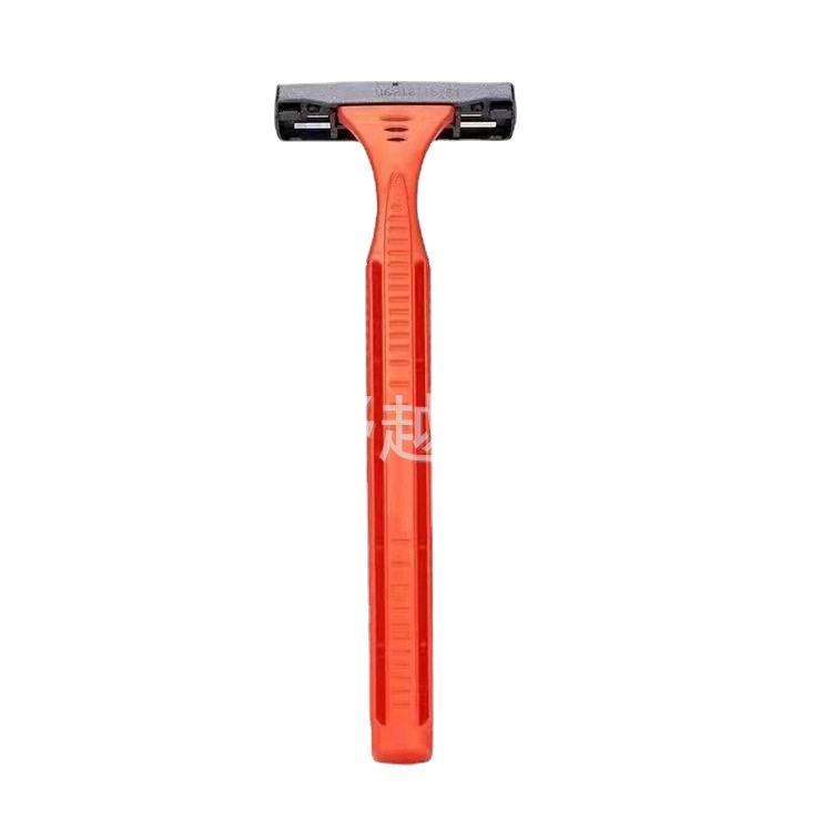 Factory direct sales: Shuyue three-layer manual shaver, Swedish stainless steel blade razor, disposable shaver Item Picture