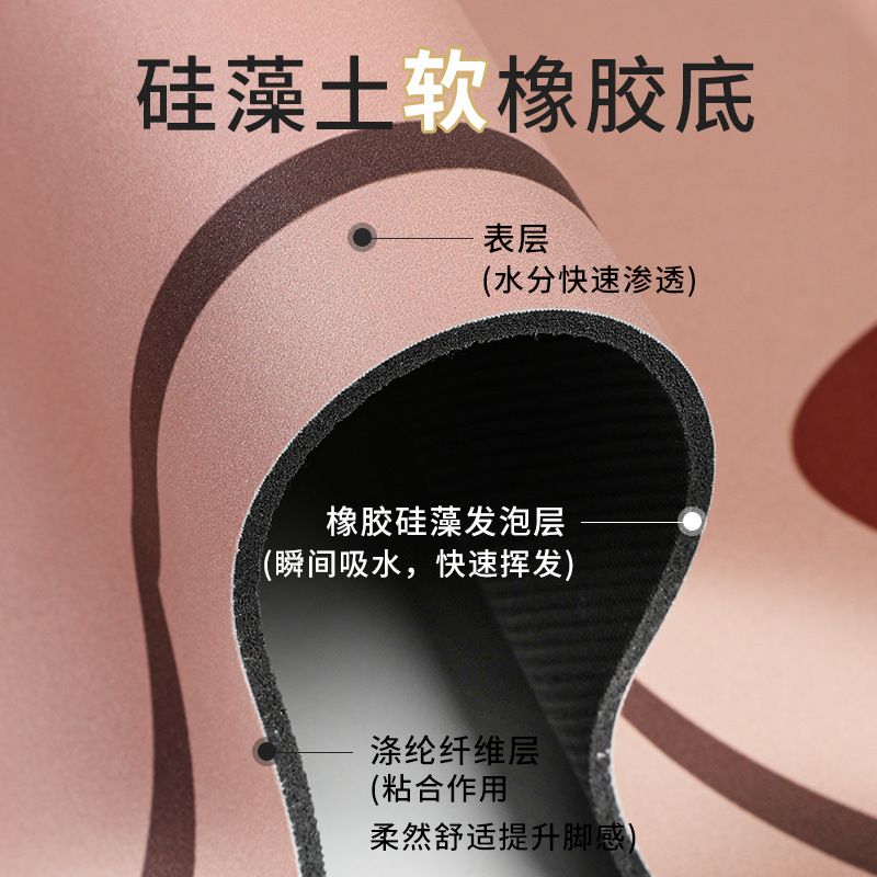 地垫实物图