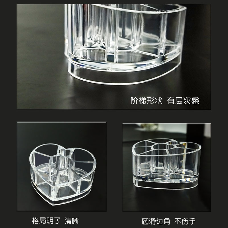 化妆刷、刷包实物图