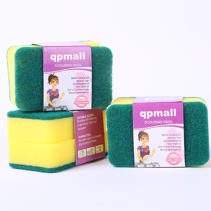 实惠型海绵百洁布