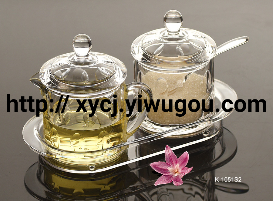 New best-selling acrylic seasoning jars, seasoning bottles and jam bottles