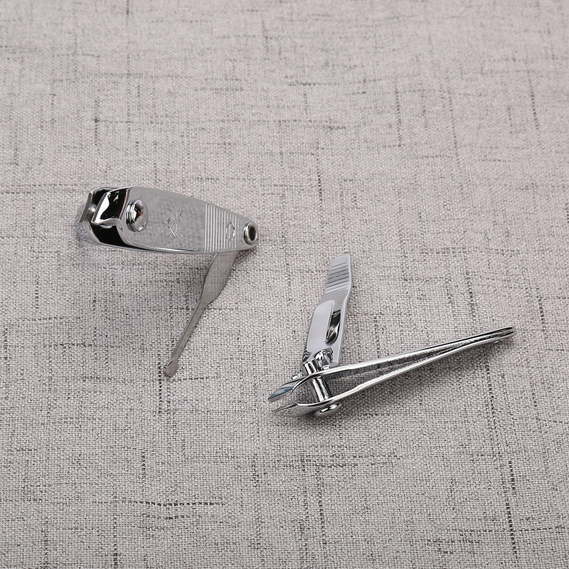 Guangdong Qiangren 610 slanted nail clippers, 650E nail clippers, nail trimming knives, Nail art knives Application Scenario