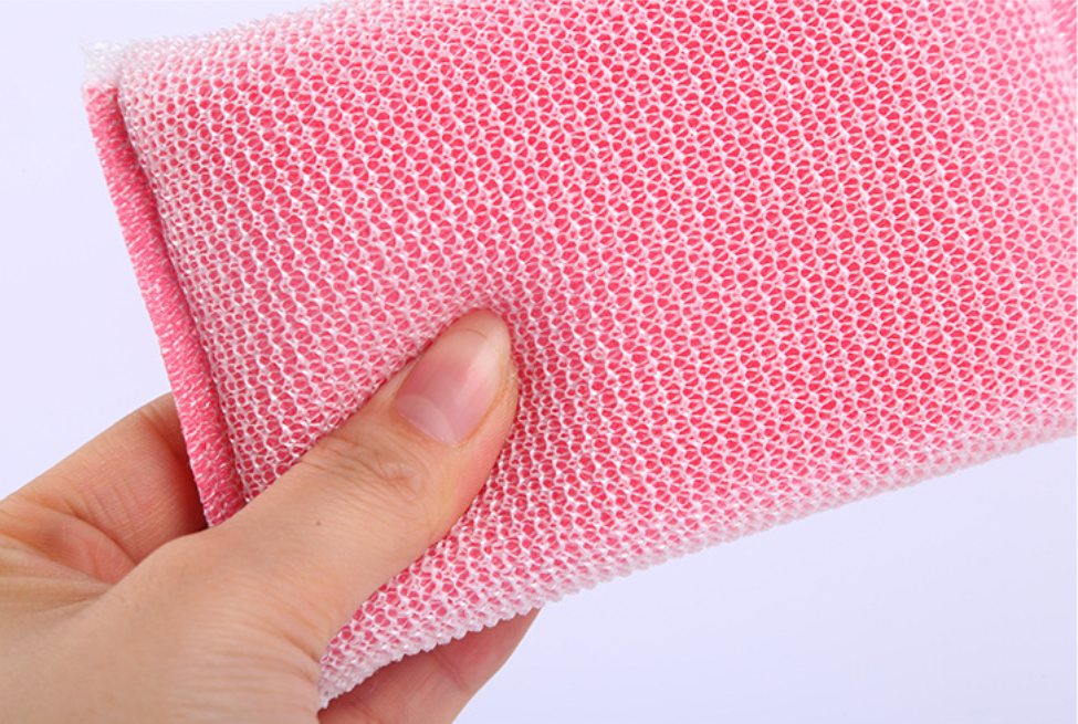 This 3-piece thickened brush cleaning sponge is highly recommended for cleaning POTS, brush cleaning sponge blocks and sponge erasers Application Scenario