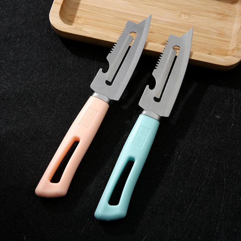Well Dream Fruit knife, planer knife, kitchen peeler knife, small scraper and planer knife, high-quality multi-purpose fruit knife