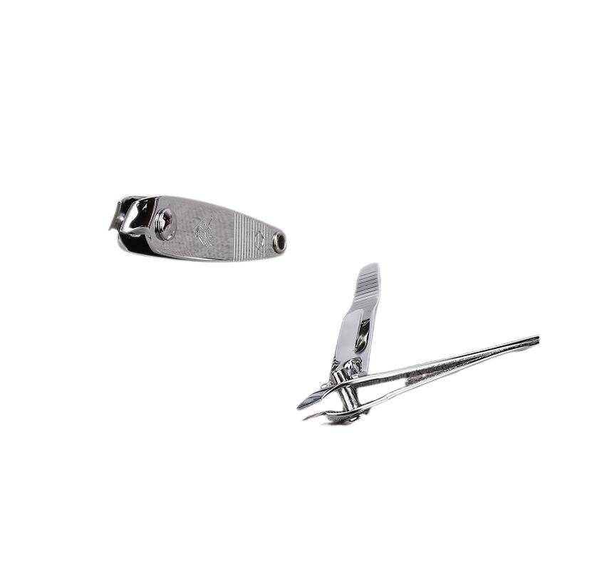 Guangdong Qiangren 610 slanted nail clippers, 650E nail clippers, nail trimming knives, Nail art knives Item Picture