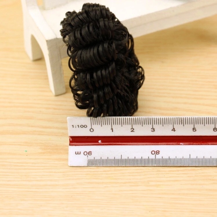 Small wig loops, loose and tight hair accessories, hair strings, hair bundles, and headwear, 1-2 yuan. Store, street stall, night market, and trade fair supplies Application Scenario