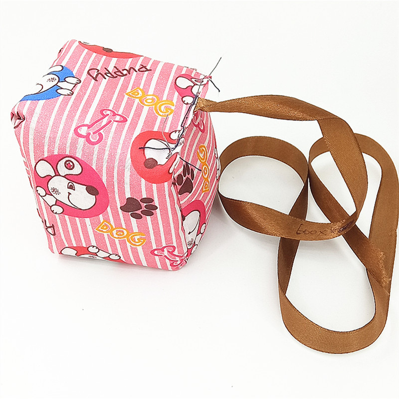 Kindergarten entertainment sandbags, traditional handmade sandbags wholesale, classic and nostalgic children's toys, throwing sandbags, sandbag balls Specification image