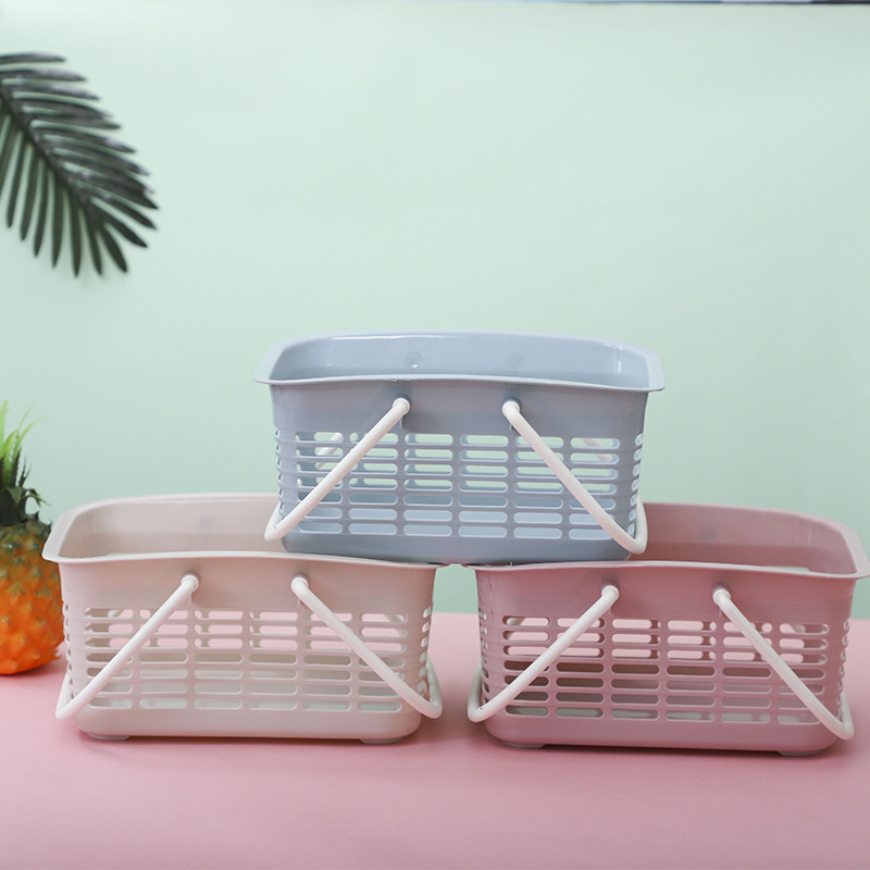 Bath basket details Picture