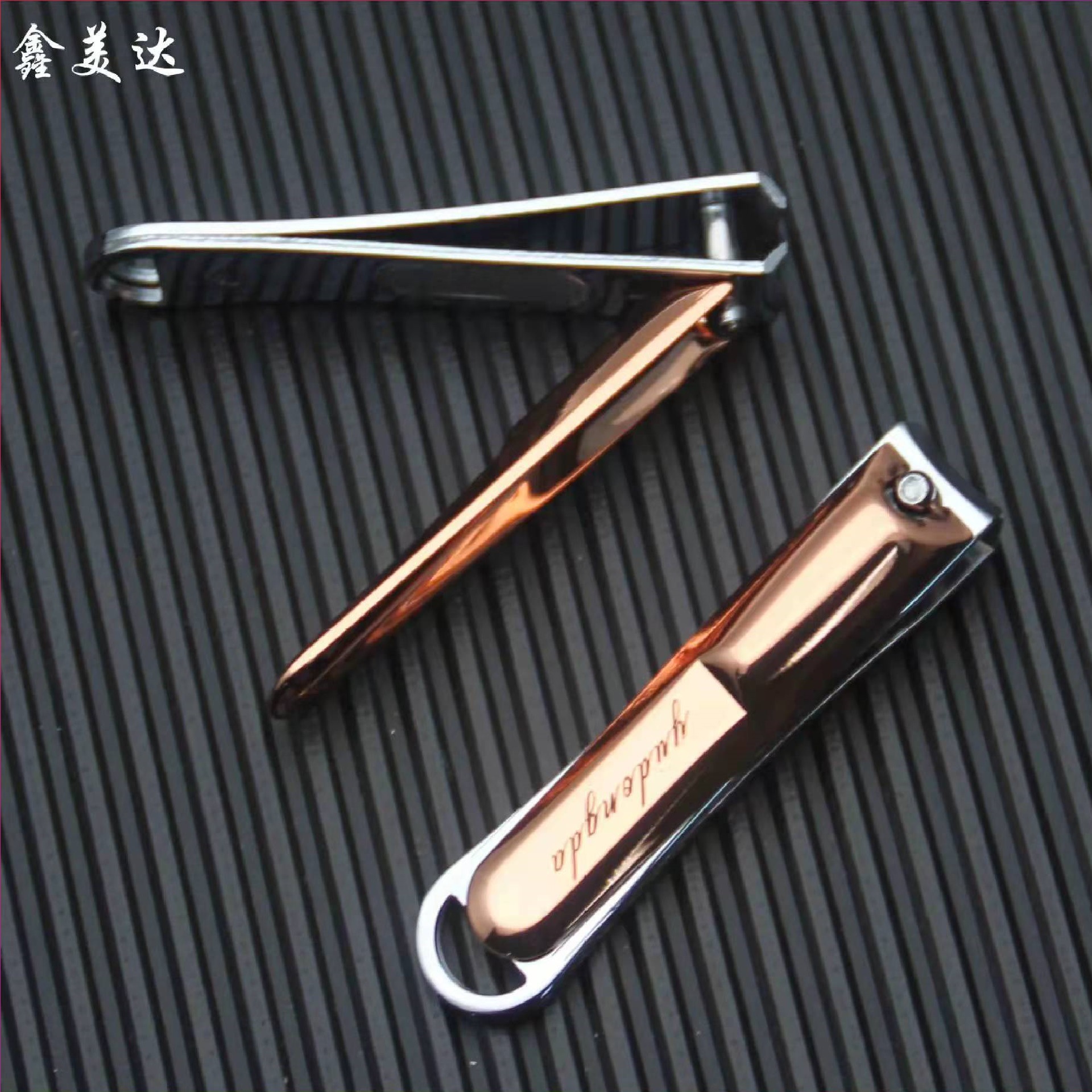 High-end carbon steel nail clippers, special nail clippers for trimming nails, medium-sized flat-mouthed nail clippers wholesale Application Scenario