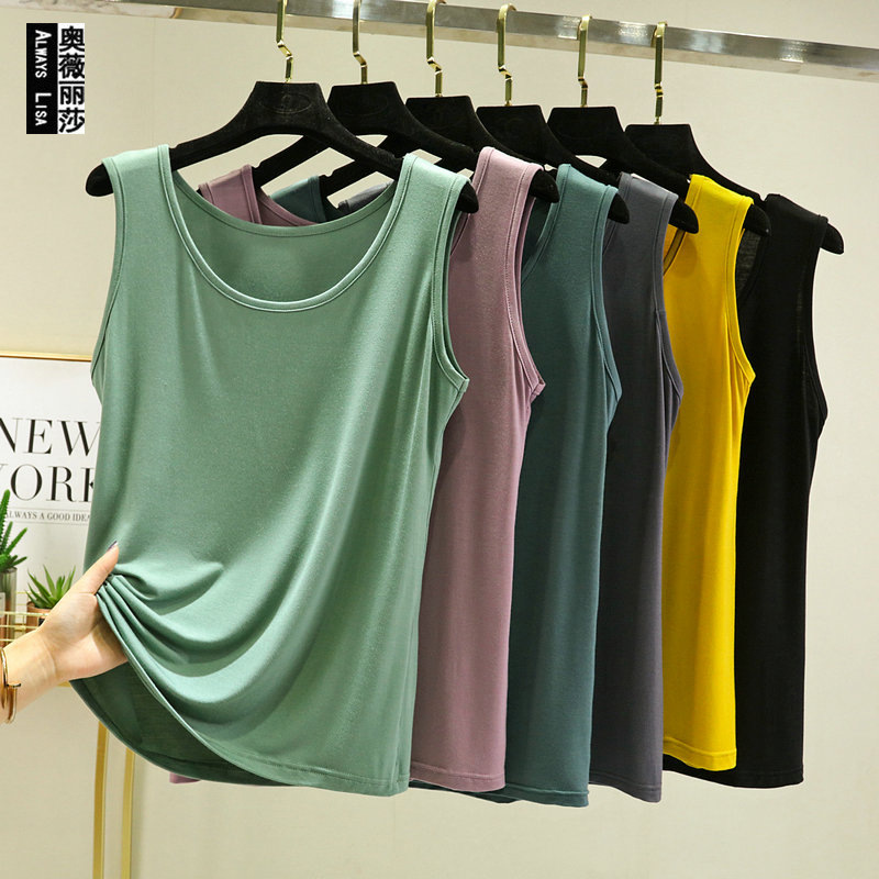 Modal cotton new spring/summer 2022 women's dress with baggy neck and baggy top