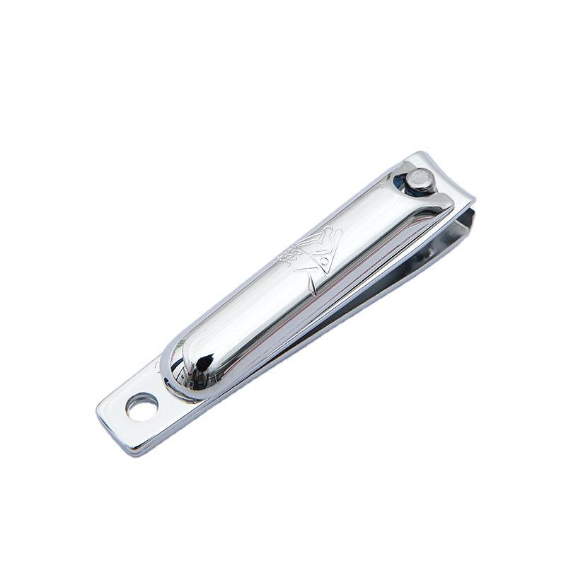Strong Person 608C nail clippers, flat-mouthed nail clippers, Creative small nail clippers, nail art tools, wholesale nail clippers Item Picture