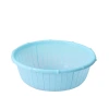 Bamboo joint rice baskets, rice-washing baskets, storage baskets, plastic fruit baskets, vegetable baskets, kitchenware direct delivery from the manufacturer Item Picture