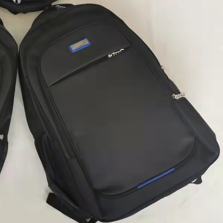 Yiding Luggage 2623 New Model Schoolbag for men, large-capacity backpack for junior and senior high school students, double-shoulder backpack