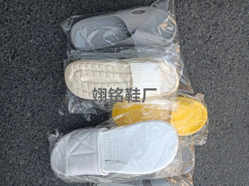 鞋类产品图